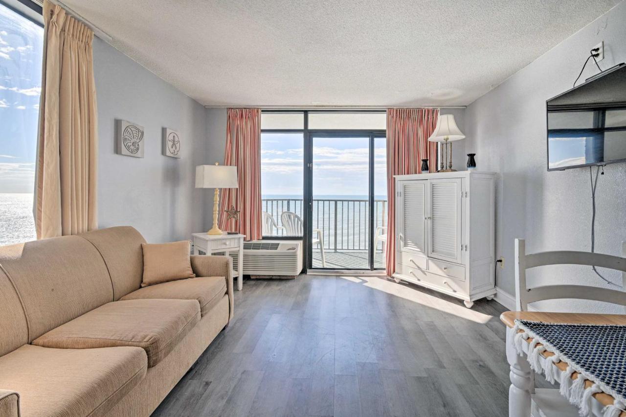 Dog-Friendly Resort Retreat Steps To Beach! Myrtle Beach Kültér fotó